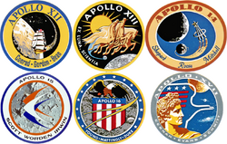 Apollo lunar landing missions insignia.png