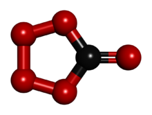 carbon pentoxide model