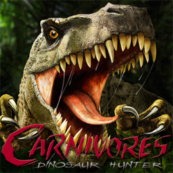 Carnivores Dinosaur Hunter logo.png
