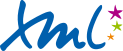 File:Extensible Markup Language (XML) logo.svg