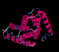 I-Tasser Predicted Tertiary Structure 1.png