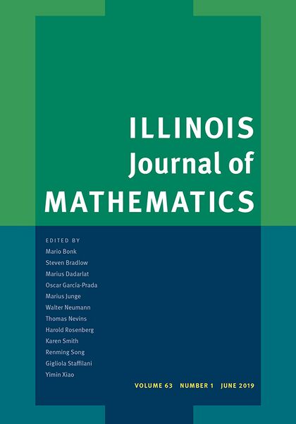 File:Illinois Journal of Mathematics cover.jpg