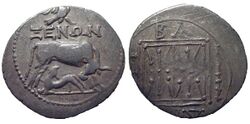 Ilyria.Dyracchium.Drachm Ceka 360.jpg