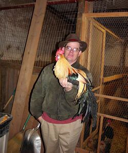 Malcolm with rooster.jpg