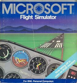 Microsoft Flight Simulator 2 cover.jpg