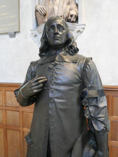 File:Milton Statue in the Church of Saint Giles-without-Cripplegate (02).jpg