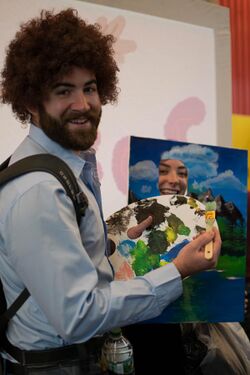 Where Are All the Bob Ross Paintings? We Found Them. - The New