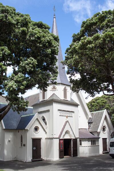 File:Old St Paul's church, Wellington, 2016-01-25.jpg