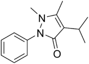 Propyphenazone-2d-skeletal.png