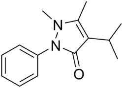 Propyphenazone-2d-skeletal.png