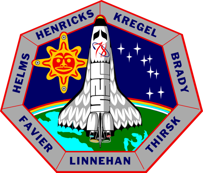 File:STS-78 patch.svg