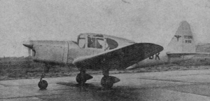 Sud Est SE 2310 left side L'Aerofile May 1946.png