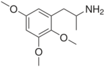 Chemical structure of TMA-4