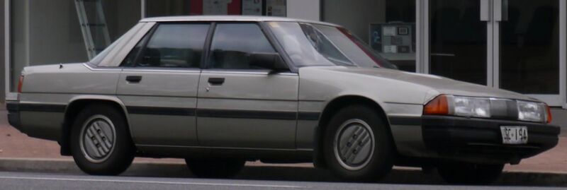 File:1982 Mazda 929 (16822456767).jpg