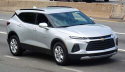 2020 Chevrolet Blazer 2LT, front 6.2.22.jpg