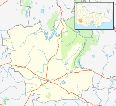 Australia Victoria Southern Grampians Shire location map.svg