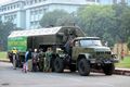 Bangladesh Army Mobile Field Bakery System with Zil-137 tractor. (24448053417).jpg