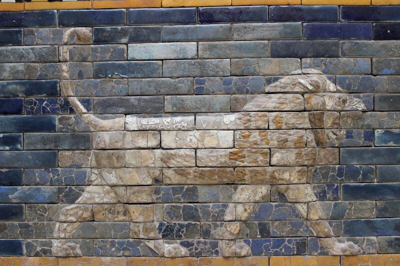 File:Berlín Ishtar león. 02.JPG
