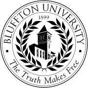 Bluffton University seal.svg