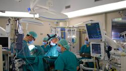 Cardiac surgery operating room.jpg