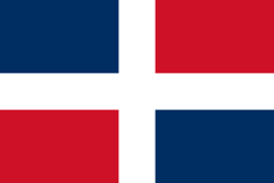 Civil Ensign of the Dominican Republic.svg