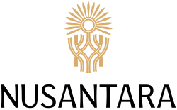 Official logo of Nusantara
