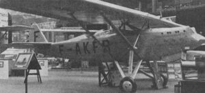 Nieuport-Delage NiD 580 L'Aerophile December 1932.jpg
