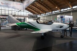 Pelegrin Tarragon, AERO 2018, Friedrichshafen (1X7A4295).jpg