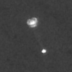 Phoenix Lander seen from MRO during EDL2.jpg