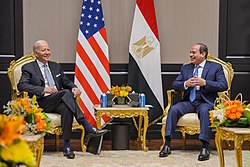 President Biden met with President El-Sisi of Egypt at the margins of COP27.jpg