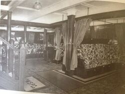 Sleeping Accommodation on board Lady of Mann.JPG