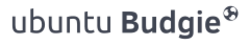 UbuntuBudgie-Wordmark.svg