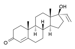 17a-vinyltestosterone structure.png