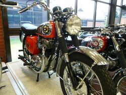 BSA Lightning Rocket 1964.JPG