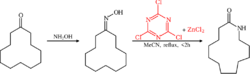 Beckmann rearrangement example.svg