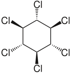Beta-hexachlorocyclohexane.svg