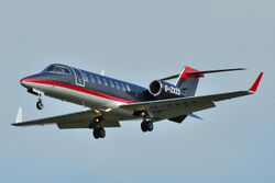 Bombardier Learjet 45 Gama Aviation (GMA) G-ZXZX - MSN 45-005 (5590120278).jpg