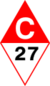 Catalina 27 sail insignia.svg