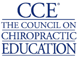 Council on Chiropractic Education logo.png