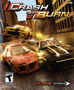 Crash 'N' Burn Coverart.png