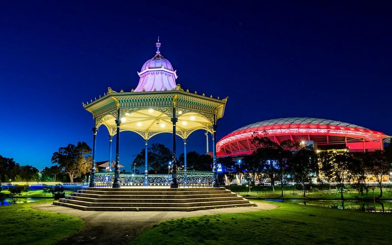 File:Elder Park rotunda at blue hour (cropped).jpg
