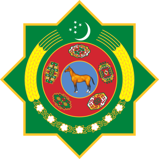 File:Emblem of Turkmenistan.svg