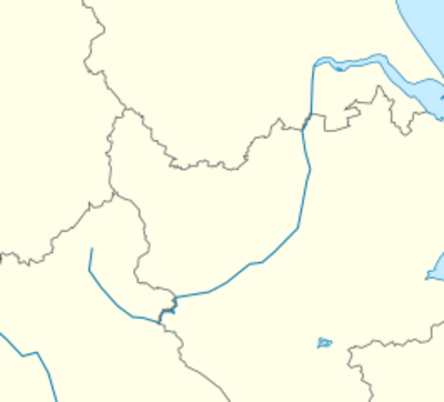England Trent River location map.svg
