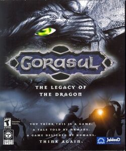 Gorasul The Legacy of the Dragon cover.jpg