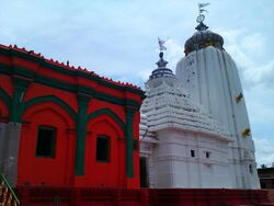 Jagannath Temple baripada 4.jpg