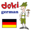 German App logo