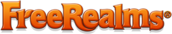 Logo of Free Realms.