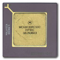 Motorola 68030 32-bit microprocessor.jpg