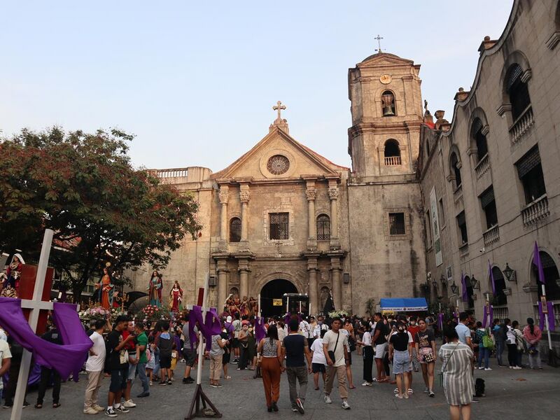 File:San Agustin Church (Gen. Luna, Intramuros, Manila; 04-07-2023).jpg