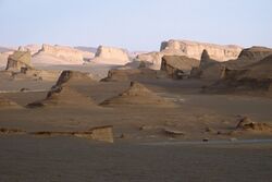 Sand castles - Dasht-e Lut desert - Kerman.JPG